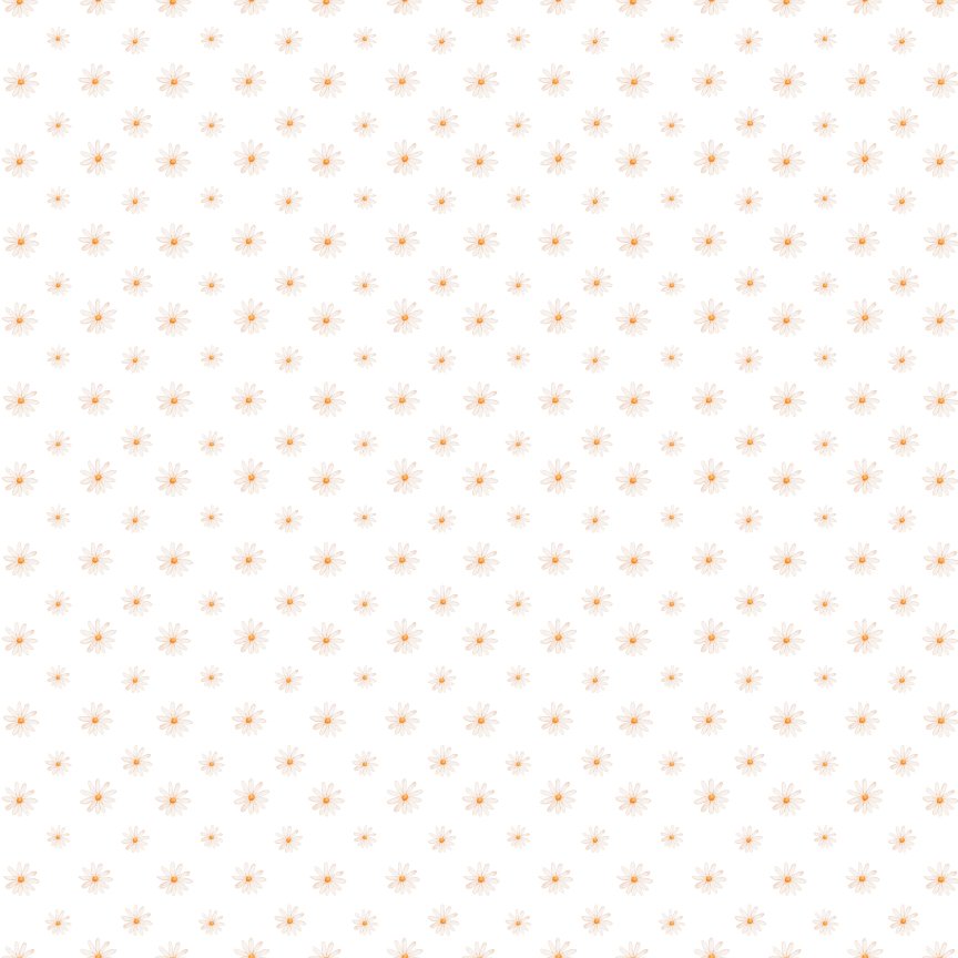 Daisy-1 Pattern Acrylic Sheets - CMB Pattern Acrylic